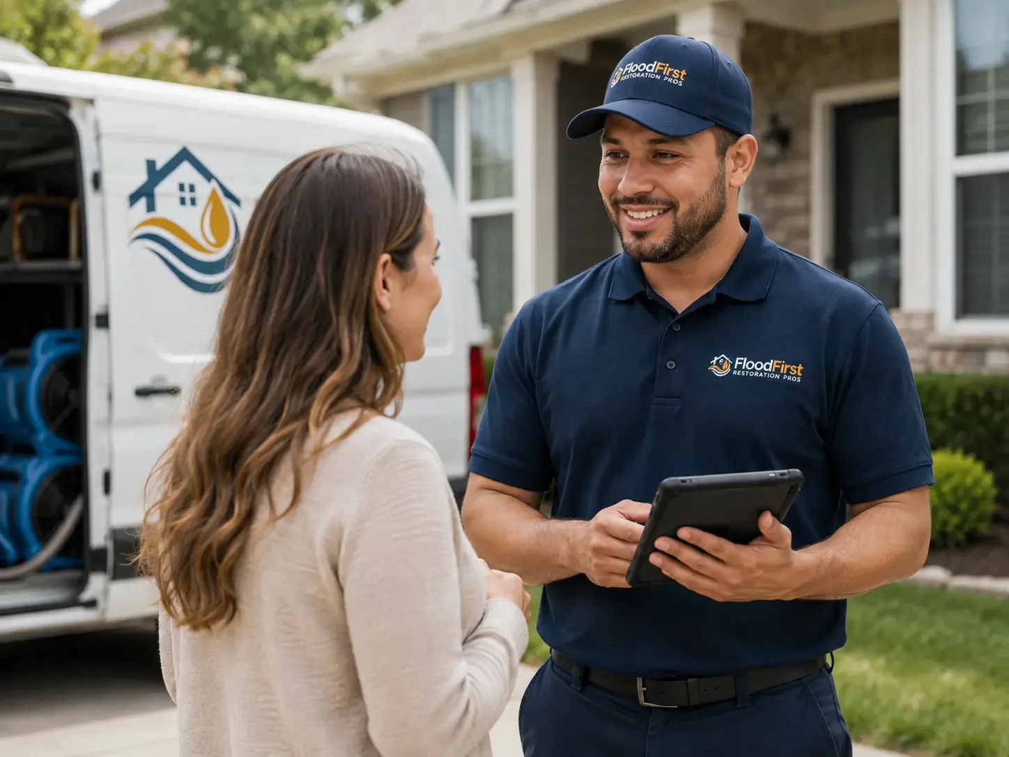 Flood Damage Restoration Ridgely, MD FAQs