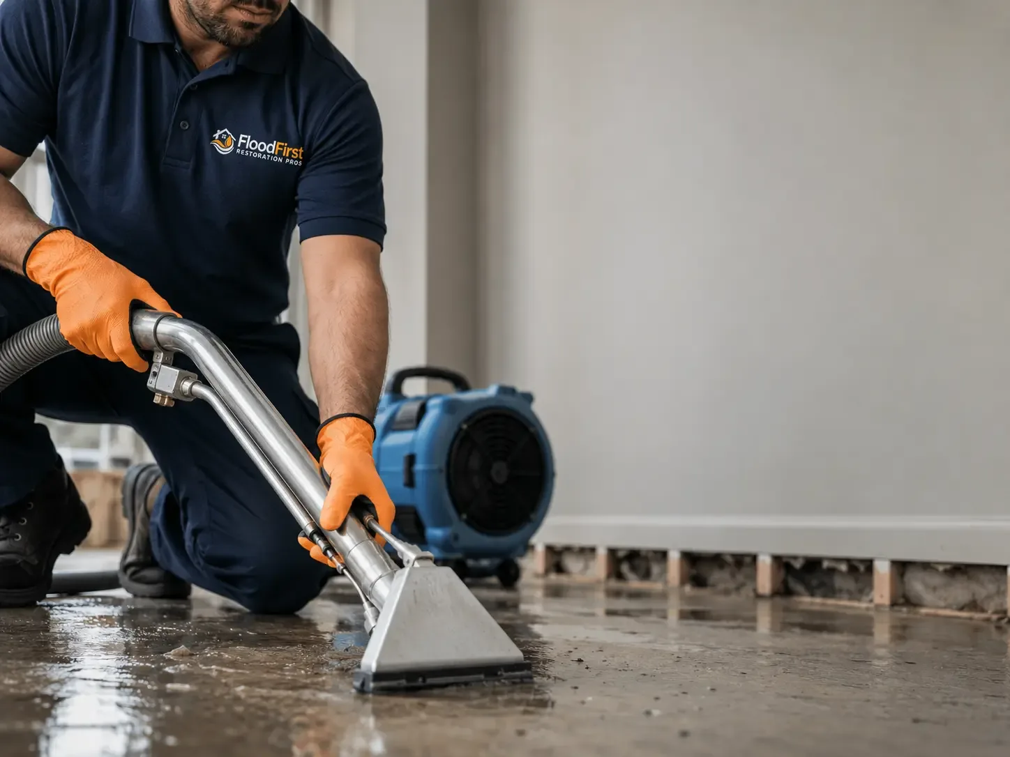Why choose Flood Damage Restoration in Ridgely, MD